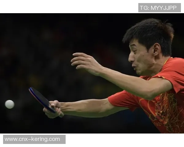 张继科与柳承敏的巅峰对决乒乓球赛场上的传奇较量与精彩瞬间回顾